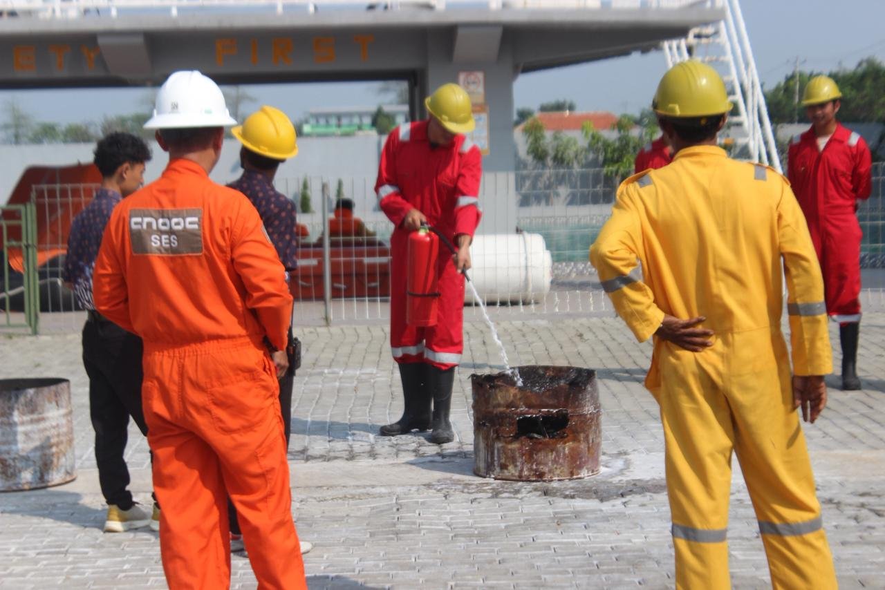 Tim Instruktur Profesional